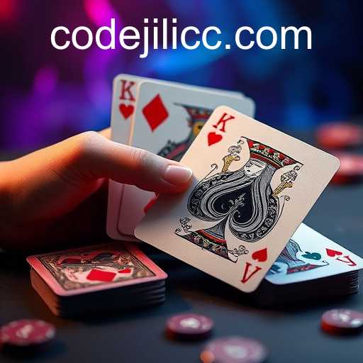 JILICC: Revolutionizing the World of Card Games